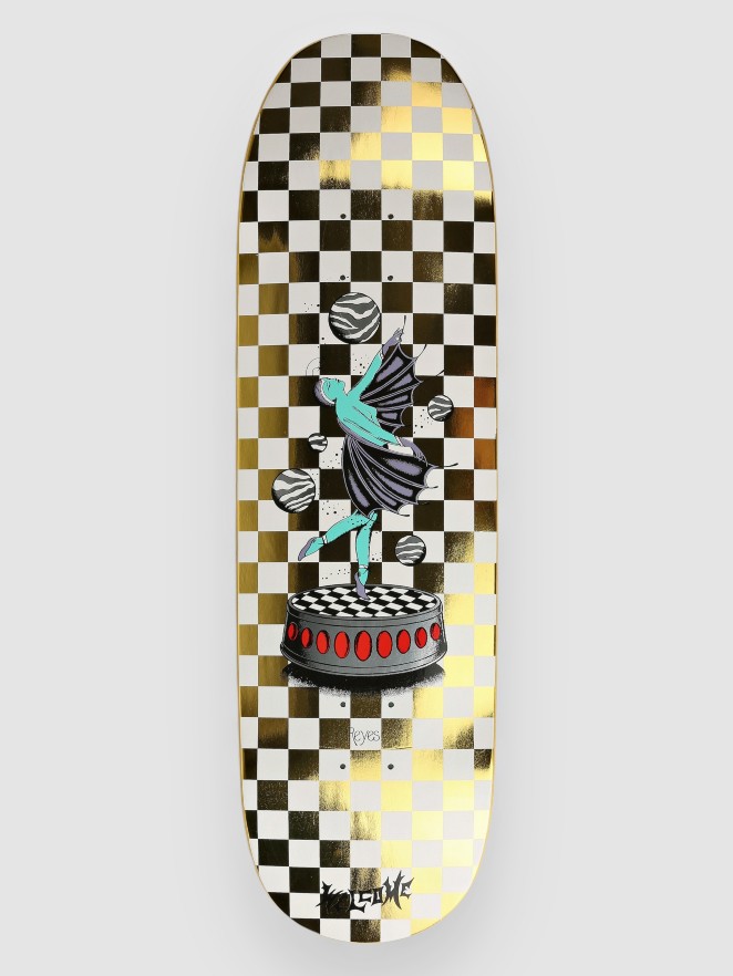 Welcome Dancer - Ryan Reyes 9.0" Skateboard deck