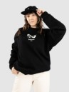 Petals and Peacocks Balance Crewneck Sweater