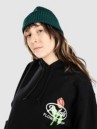 Petals and Peacocks Flower Shop Hoodie
