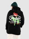 Petals and Peacocks Flower Shop Hoodie