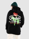 Petals and Peacocks Flower Shop Hoodie