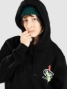 Petals and Peacocks Flower Shop Hoodie
