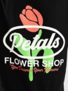 Petals and Peacocks Flower Shop Hoodie
