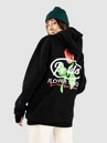 Petals and Peacocks Flower Shop Hoodie