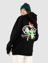 Petals and Peacocks Flower Shop Hoodie