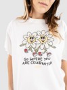 Petals and Peacocks Celebrated Camiseta