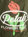 Petals and Peacocks Flower Shop T-Shirt