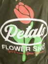 Petals and Peacocks Flower Shop Camiseta