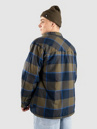 Dravus Sherpa Flannel Shirt
