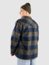 Dravus Sherpa Flannel Shirt