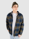 Dravus Sherpa Flannel Shirt