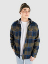 Dravus Sherpa Flannel Shirt