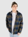 Dravus Sherpa Flannel Shirt