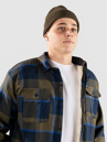 Dravus Sherpa Flannel Shirt