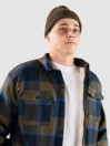 Dravus Sherpa Flannel Shirt