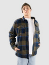 Dravus Sherpa Flannel Shirt