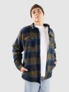 Dravus Sherpa Flannel Skjorta