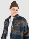 Dravus Sherpa Flannel Shirt