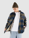 Dravus Sherpa Flannel Shirt