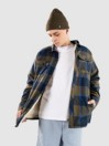 Dravus Sherpa Flannel Shirt