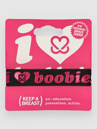 Keep a Breast I <3 Boobies Jewellery