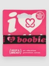 Keep a Breast I <3 Boobies Jewellery