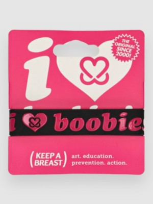 I &amp;lt;3 Boobies Bigiotteria