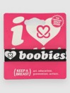 Keep a Breast I <3 Boobies Jewellery