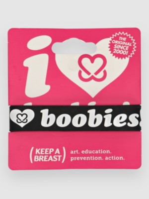 I &amp;lt;3 Boobies Bigiotteria