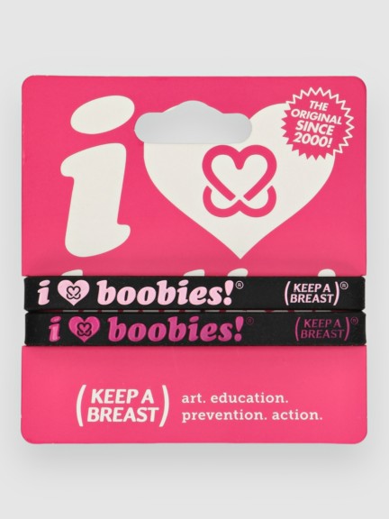 Keep a Breast I 3 Boobies Minis 2Pack ID 740071 Blue Tomato 