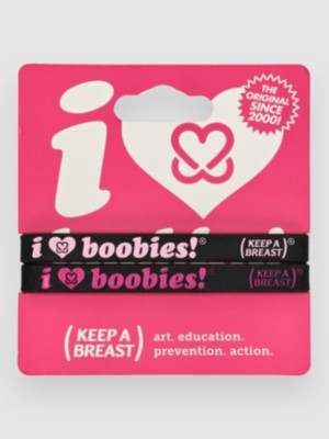 I &amp;lt;3 Boobies Minis (2Pack)