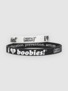 Keep a Breast I <3 Boobies Minis 2Pack Jewellery