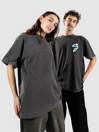 Shaka Wear S Garment Dye Puff Print T-Shirt