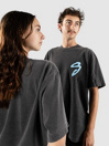 Shaka Wear S Garment Dye Puff Print T-Shirt