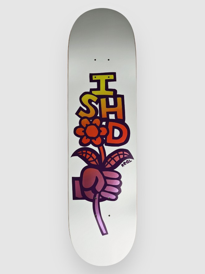 Real Ishod Bouquet 8.38″ Skateboardová deska