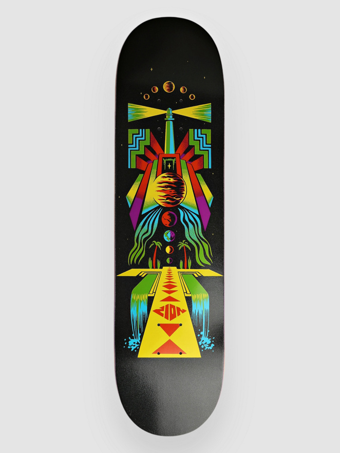 Real Zion Jupiter 8.25″ Skateboard deck
