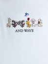 Smile And Wave Barnyard T-Shirt