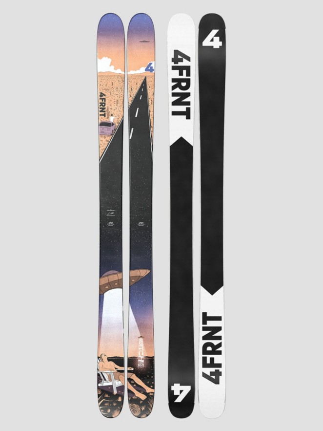 4FRNT Ski Switch 2025 Skis