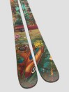 4FRNT Ski Devastator 2025 Skis