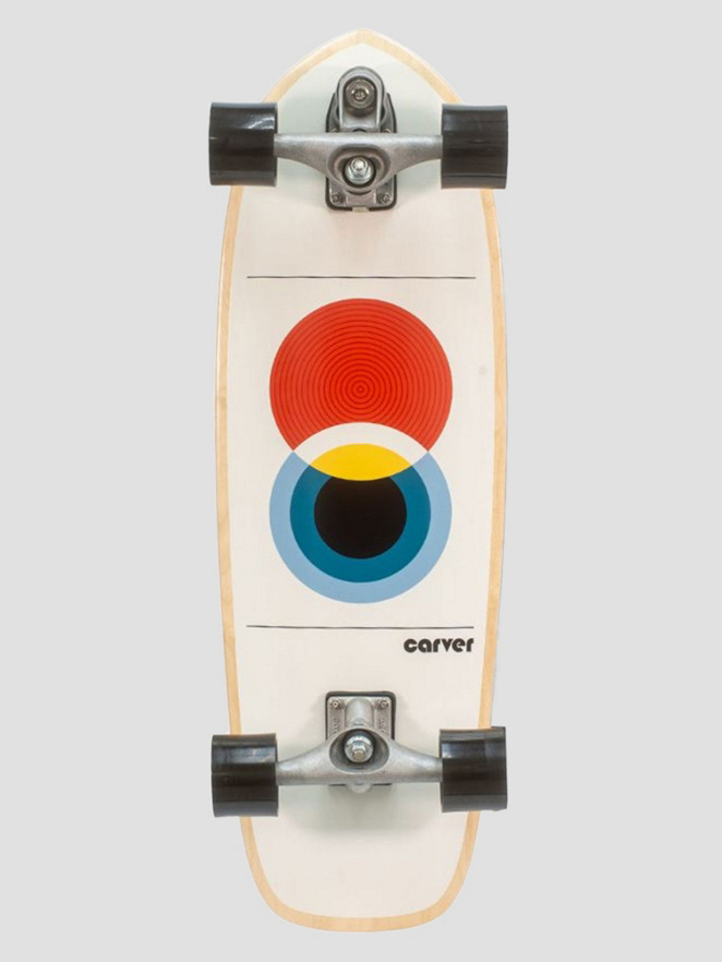 Carver Skateboards Carvehaus C7 30.75″ Surfskate