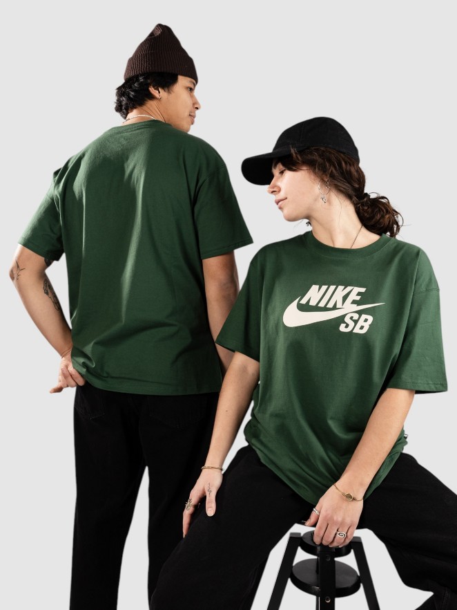 Nike SB Logo Skate T-skjorte