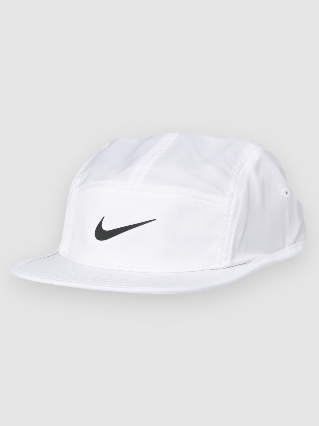 Nike Dri-Fit Fly Unstructured Swoosh Cap black