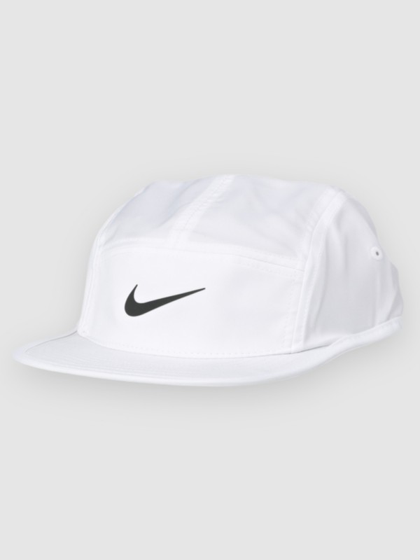 Nike Dri-Fit Fly Unstructured Swoosh Cap black