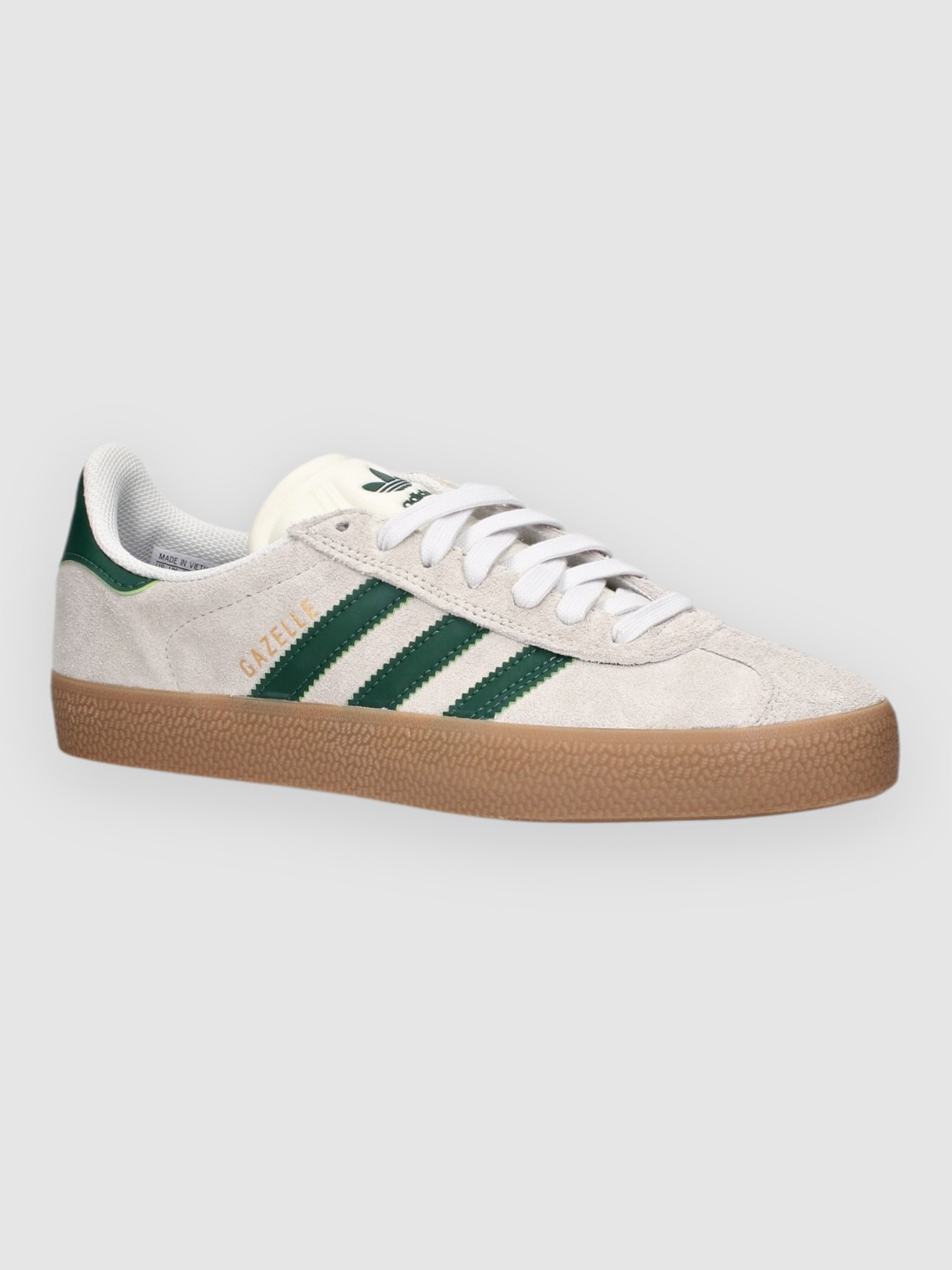 adidas Skateboarding Gazelle ADV Skateschuhe gum4