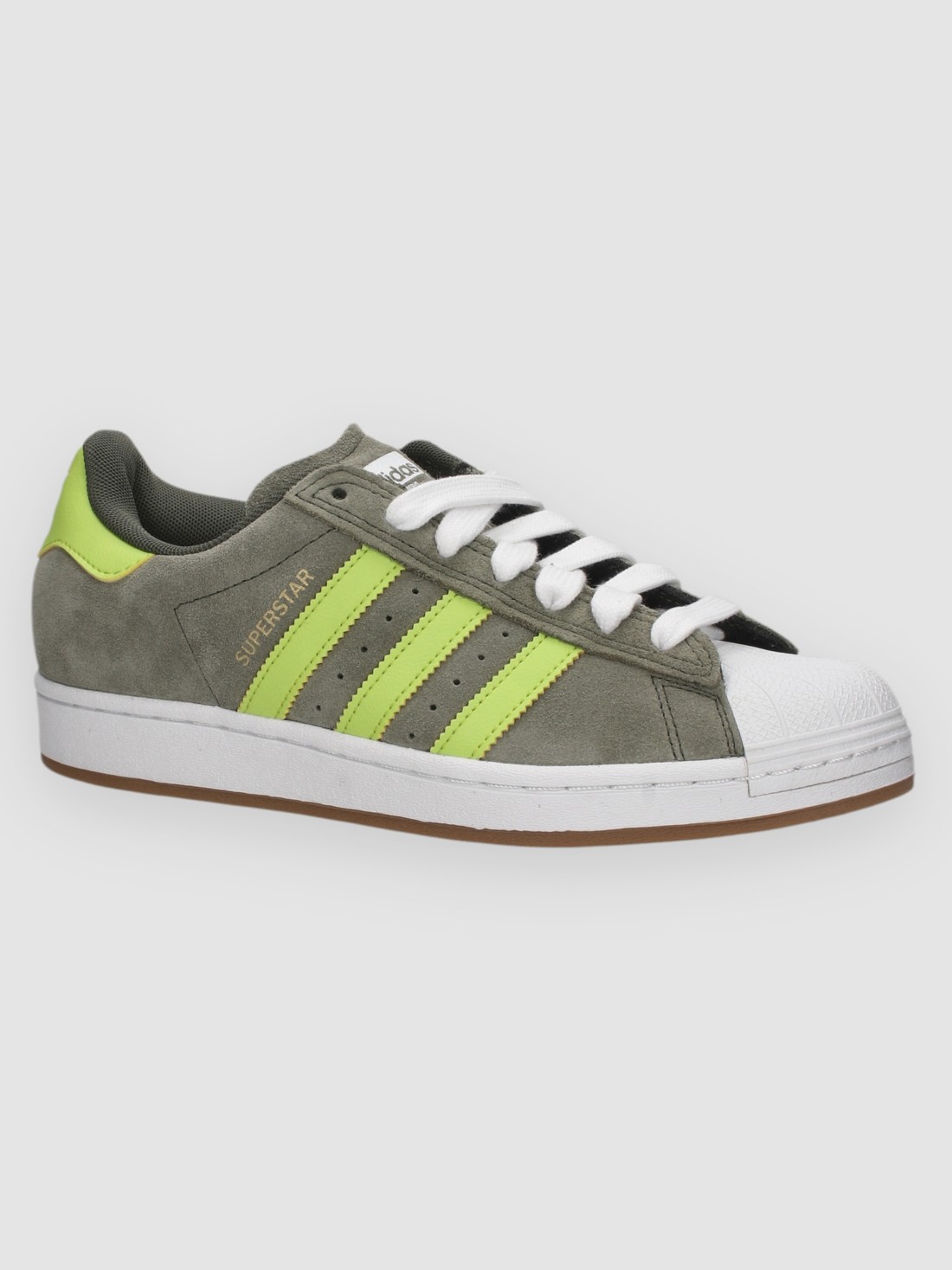 adidas Skateboarding Superstar ADV Skateschuhe goldmt