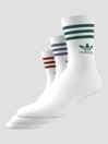 adidas Originals Crew 3 Pack Socks