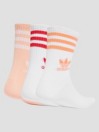 adidas Originals Crew 3 Pack Socks