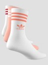 adidas Originals Crew 3 Pack Socks