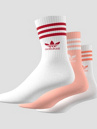 adidas Originals Crew 3 Pack Socks