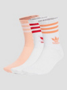 adidas Originals Crew 3 Pack Socks